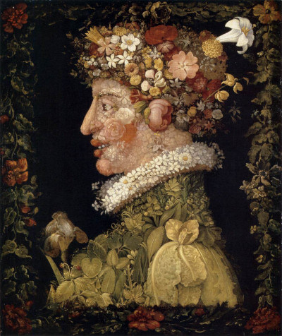 Spring Giuseppe Arcimboldo